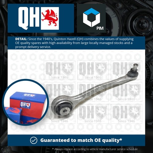 Wishbone / Suspension Arm fits AUDI A5 2.0 2016 on Track Control QH