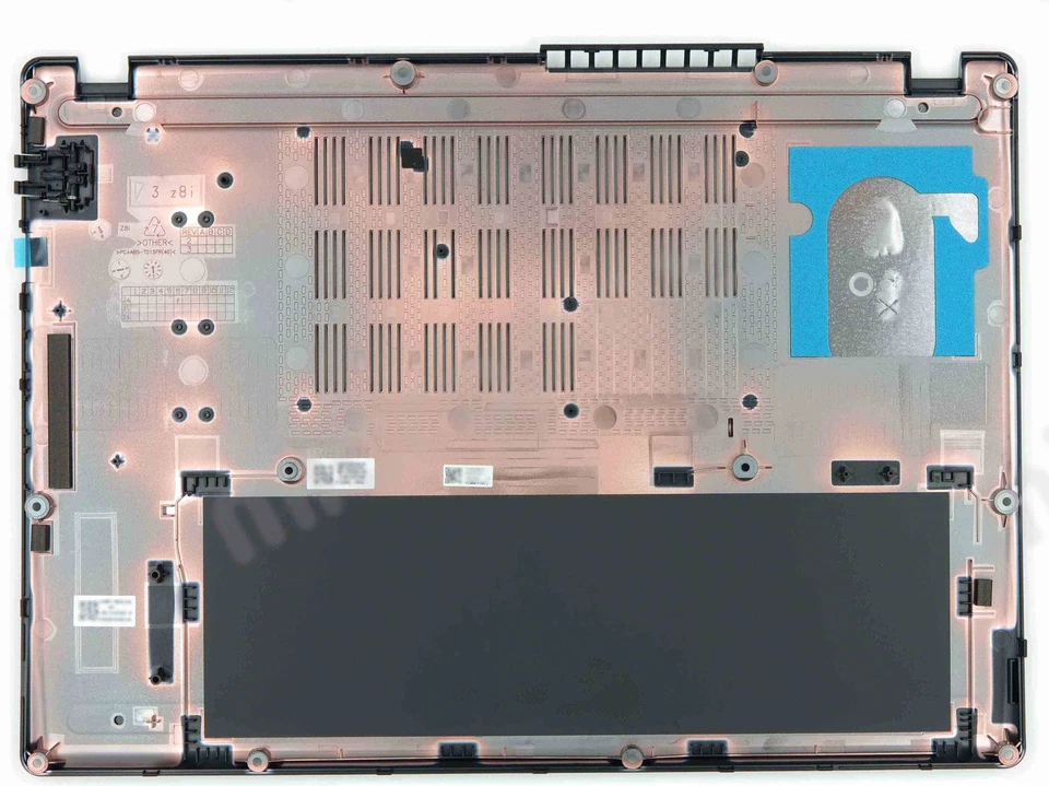 Funda inferior negra PARA Acer TravelMate P2 TMP214-52 TMP214-52G Foto 2 de 2