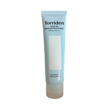  TORRIDEN Dive In Moisture Sun Cream 60mL SPF50 PA   / EXP 2026. Oct