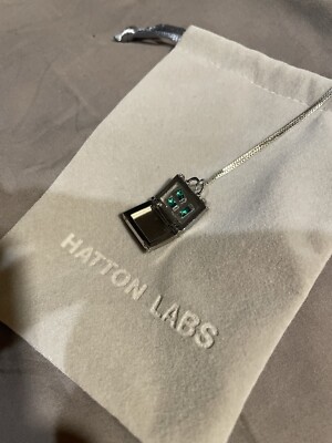 Hatton Labs Lost And Found Halskette