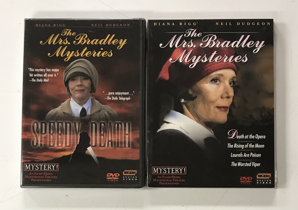その他 Mrs Bradley Mysteries: Series 1 [DVD] Amazon.com: Murder Call: Season 1 : Lucy Bell, Peter Mochrie