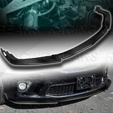 Carbon Fiber Front Bumper Spoiler Splitter Lip Fit 13-15 Honda Accord 2drcoupe