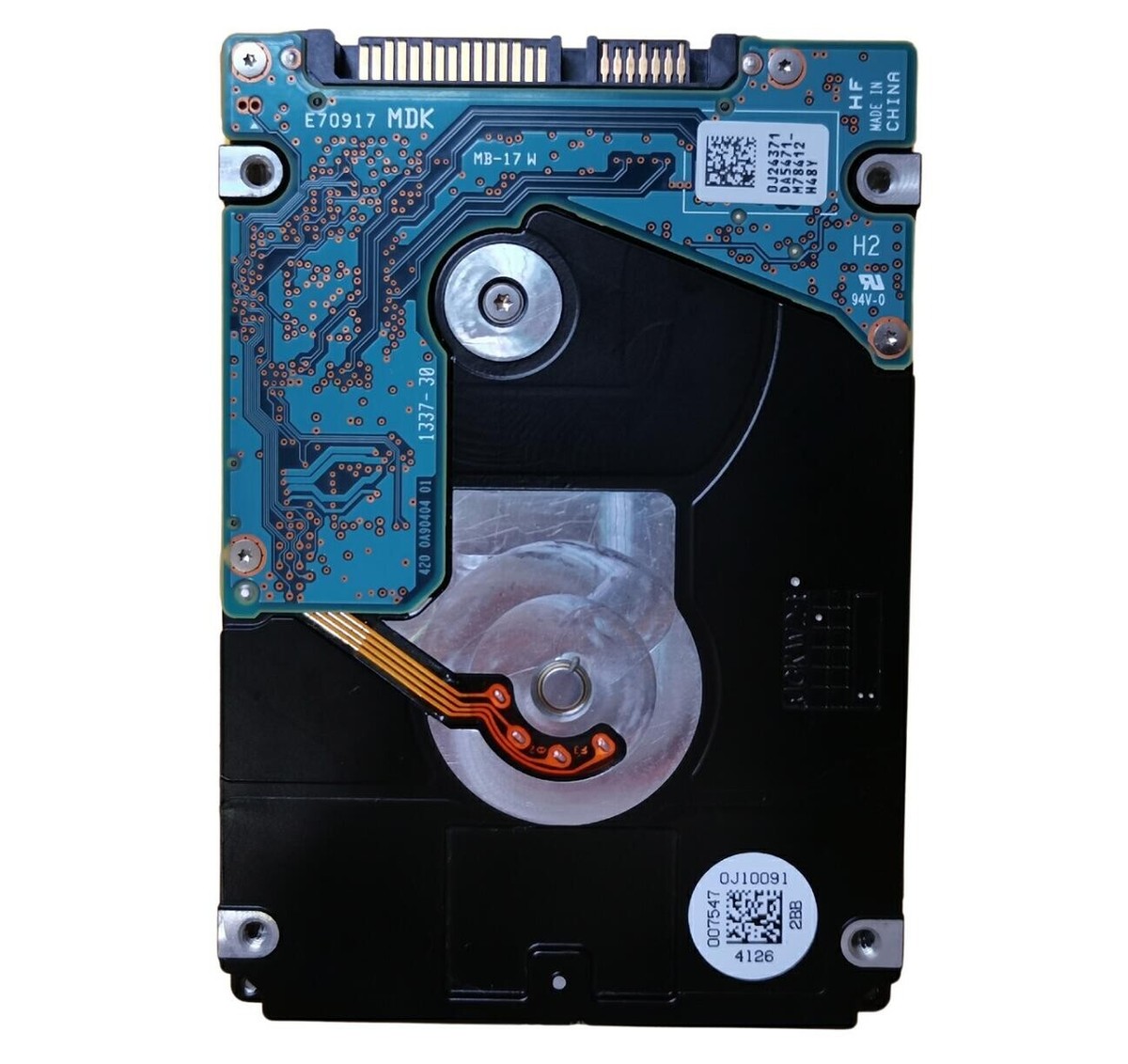 HGST 1.5TB HTS541515A9E630 5400RPM 32MB SATA 2.5