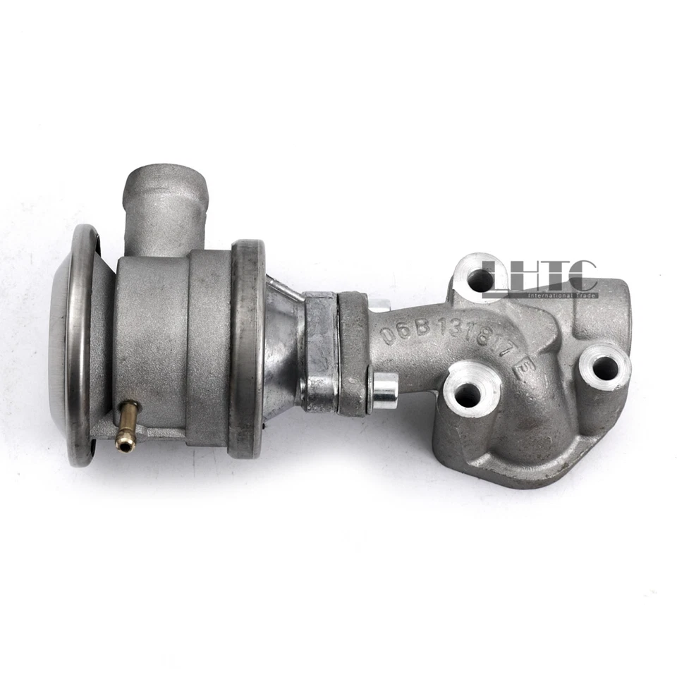 OEM Air Pump Check EGR Valve Pipe Assembly For VW Passat B5 AUDI A4 1.8T AWM AUG - Image 2 of 4