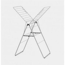 Image of Brabantia Hangon Drying Rack - 15m - Metallic Grey