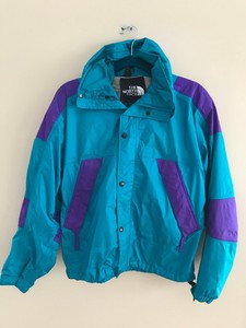 north face verde