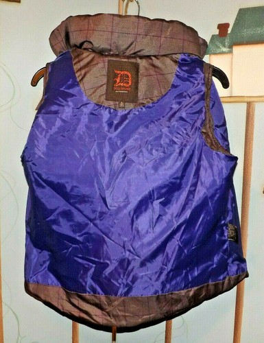 Dollhouse Outerwear Women's size Small Vest With Hood Faux Fur - Picture 3 of 6