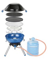 Campingaz Party Grill 400 Stove Grill Camping Stove And Grill - Blue Campingaz Party Grill 400 Stove Grill Camping Stove And Grill - Blue