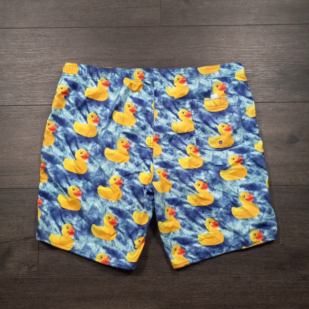 Neff Swim Shorts Trunks Men’s Size XL Rubber Duck eBay