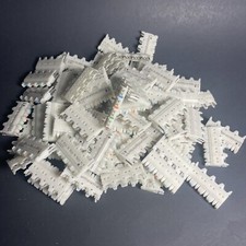  LOT OF 82 Siemon 4 Pair Punch Down Connection Blocks 100.8095 Cat5