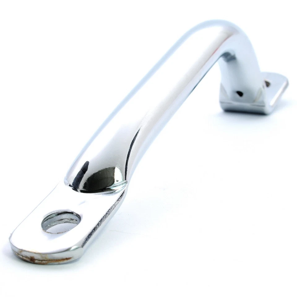 Honda CB 750 Four K0 K1 K2 Chrom Haltegriff Aufbockbügel Chrome Grip Side  - Bild 1 von 1