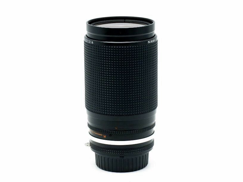 Nikon Ai-s Nikkor 35-200mm F3.5-4.5 MF Zoom Lens Full Frame