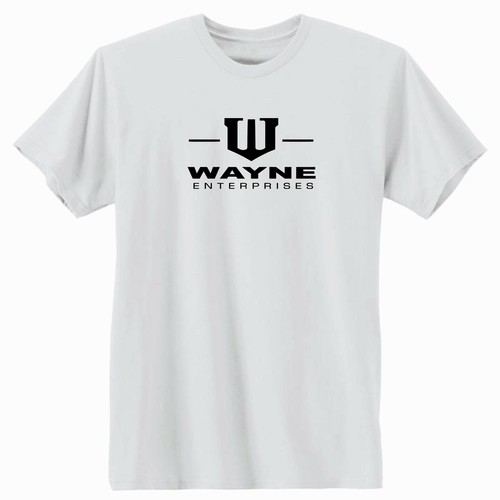 Wayne Enterprises T-Shirt. Batman | eBay