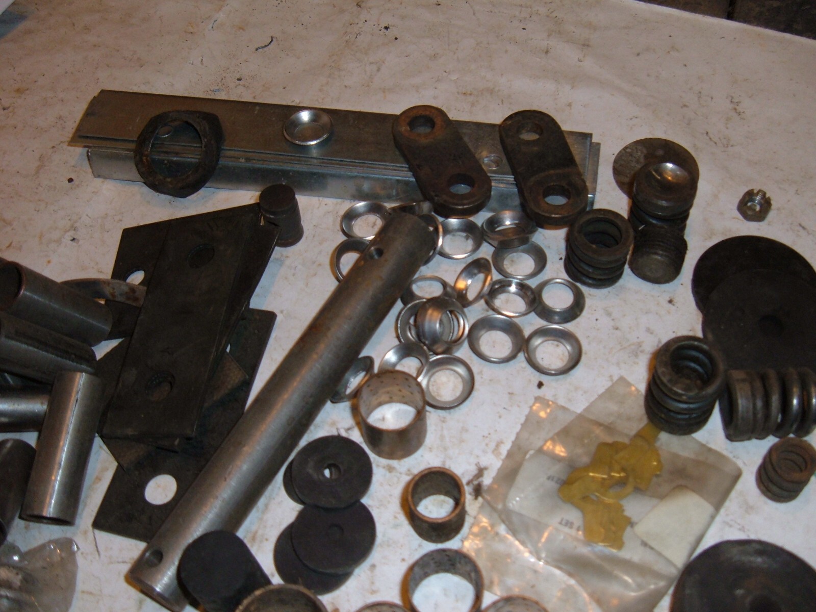 Ford Model A Parts Lot2 eBay