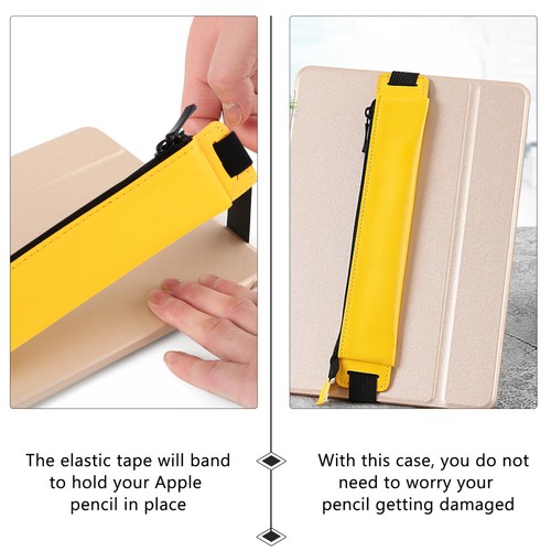 1 PC -Kapazitive Electronic Stylus Pen Case kompatibel mit Bleistift - Afbeelding 6 van 12