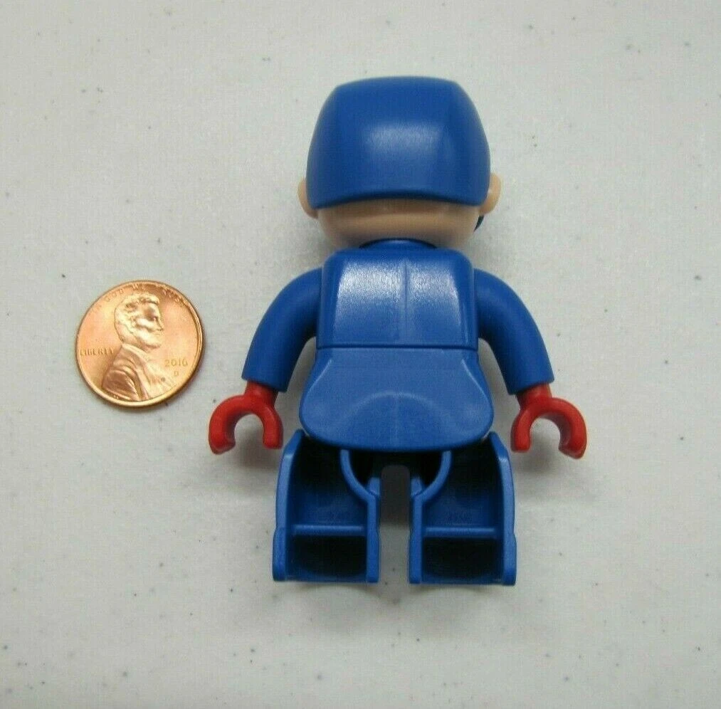 Lego duplo capitan america sales