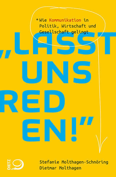Thumbnail - Lasst Uns Reden | Stefanie Molthagen-schnöring, Dietmar Molthagen |