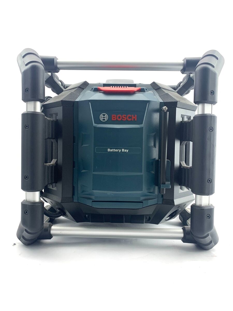 Bosch GPB18V-5CN 18V Cordless Lithium Ion Power Box Jobsite Bosch GPB18V-5CN 18V Cordless Lithium Ion Power Box Jobsite