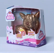 Mini Brands Zuru GOLD Exclusive  Pets Alive Toy 5 Surprise Dollhouse Miniature