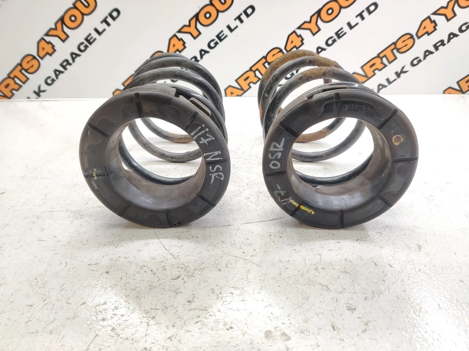 2011 KIA SORENTO MK2 XM 2.2 DIESEL PAIR OF REAR COIL SPRINGS — 第 4/4 张图片