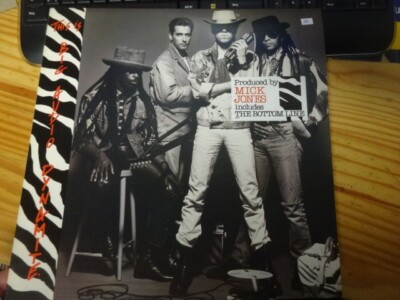 Vinyl LP Big Audio Dynamite / This is Big Audio Dynamite SELTEN Guter Zustand