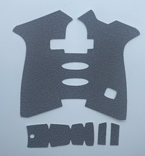 AccuGripp GRAY Glock 17/22/34/35 Gen 3 Textured Rubber Gun Grip Tape Wrap