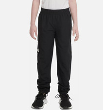 ADIDAS boys Elastic Waistband Escape Woven Cargo Jogger - Size M 10-12