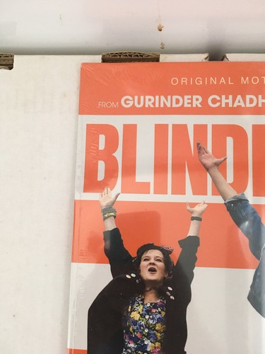 Blinded By the Light - Original Motion Picture Soundtrack. Vinyl. New & Sealed - Picture 2 of 8