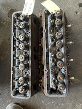 1967 Chevrolet C10 283 Cylinder Heads M2s40 1967 Chevrolet C10 283 Cylinder Heads M2s40