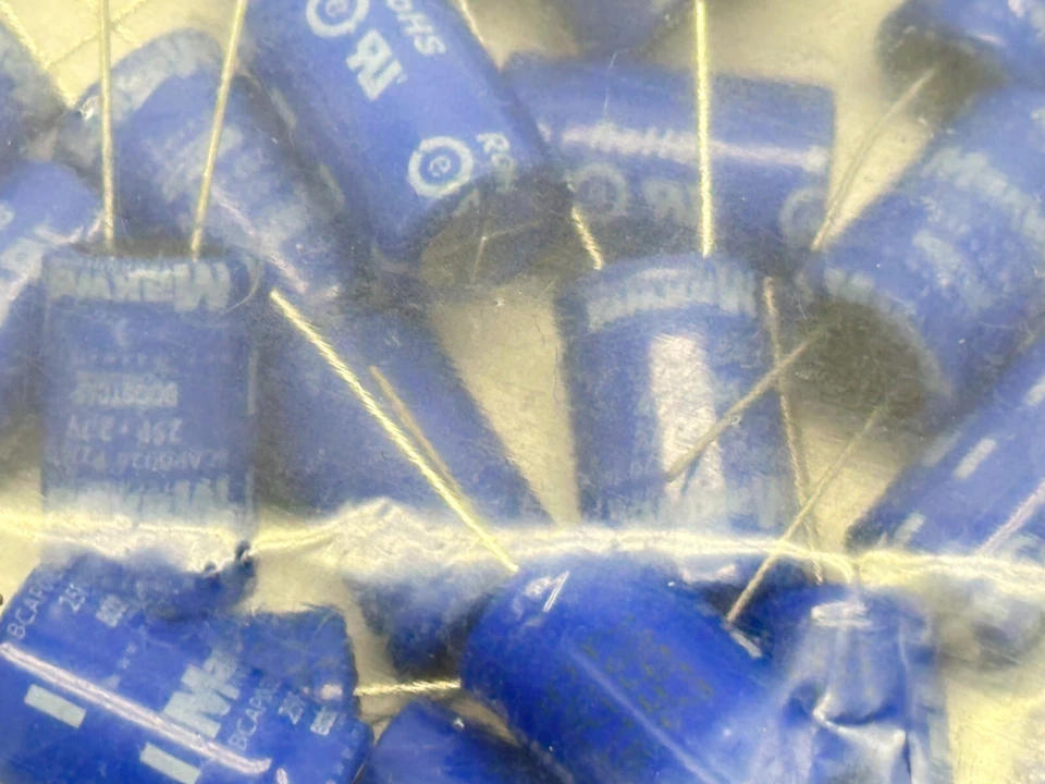 Maxwell BCAP0025 P270 T01 107877 Supercapacitors 2.3/2.7VDC 25F 42mOhms 50 QTY - image 4 of 4