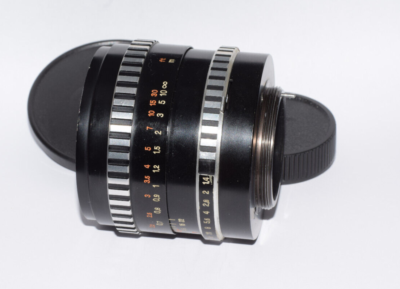 Carl Zeiss Jena Pancolar 55mm F1.4 #8282899 M42 TM42 Lens Mint | eBay