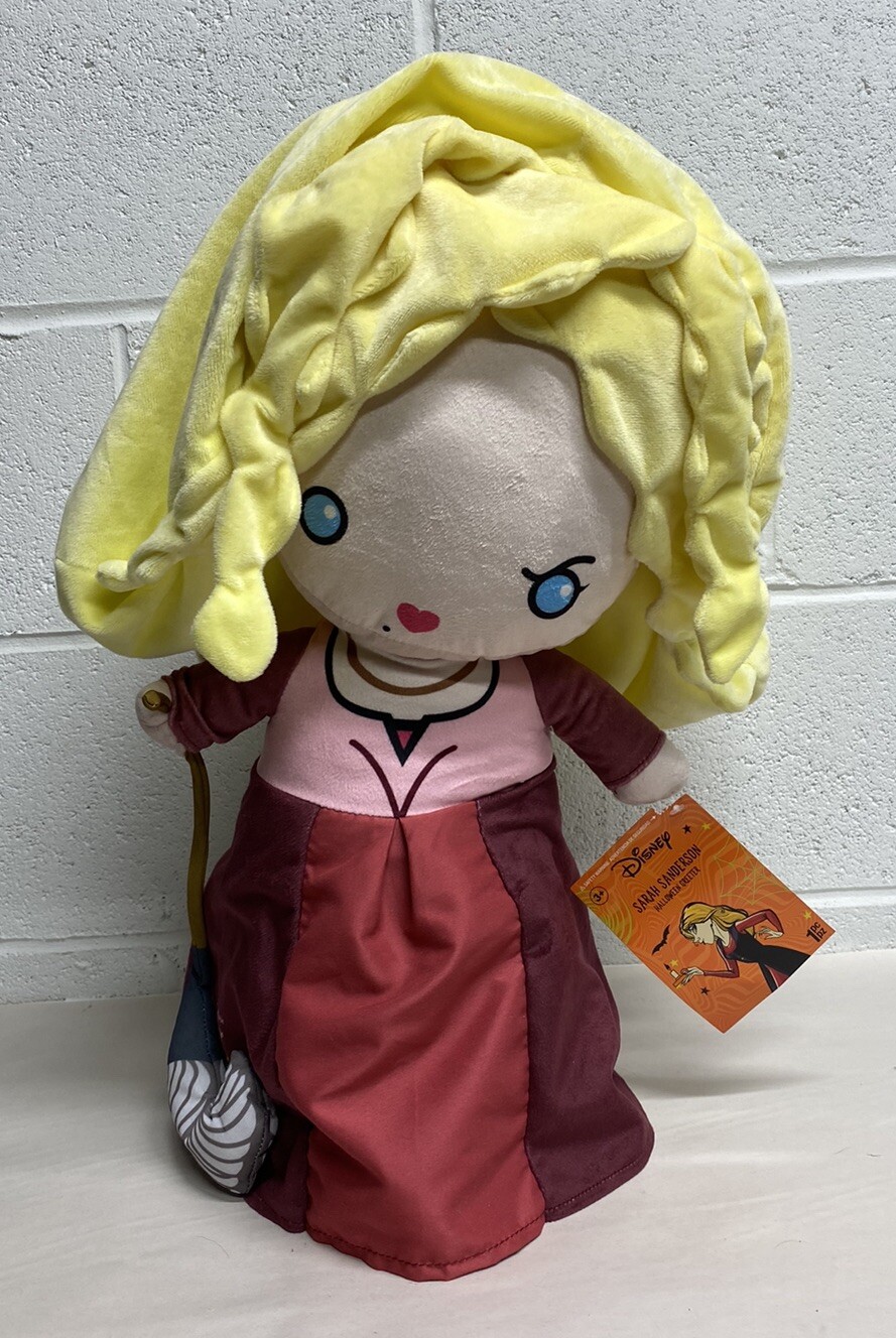 halloween greeter hocus pocus