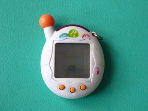 TAMAGOTCHI BANDAI Wiz 2004 TESTED RARE 