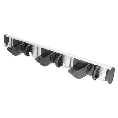 Garage Lagerung Rack Reinigung Liefert Organizer Nagel Kostenloser Besen Halter