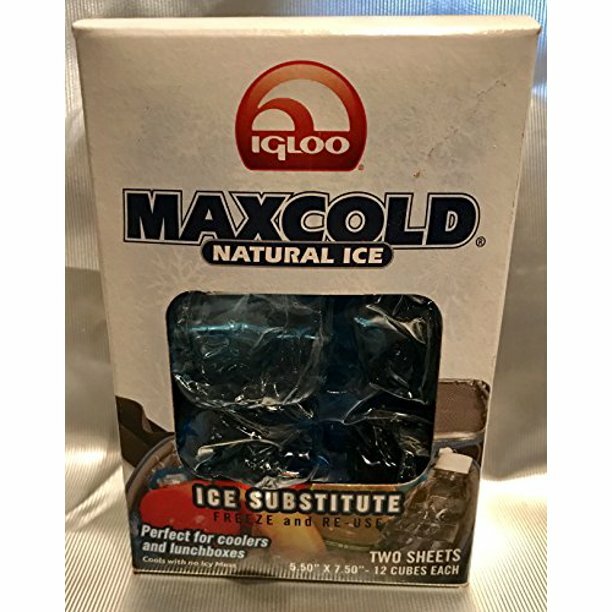 igloo maxcold cube
