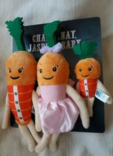 Kevin the Carrot Kids Bundle 2019 Christmas Plush Soft Toy New 