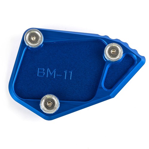 Per BMW R1200 GS/ADV 2008-2012 Piastra di estensione per cavalletto laterale - Foto 3 di 9