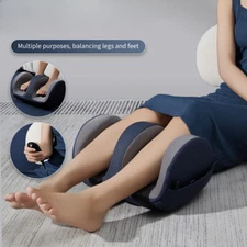 Foot Massager for Pain Relief Electric Kneading Legs Machine with Remote Control