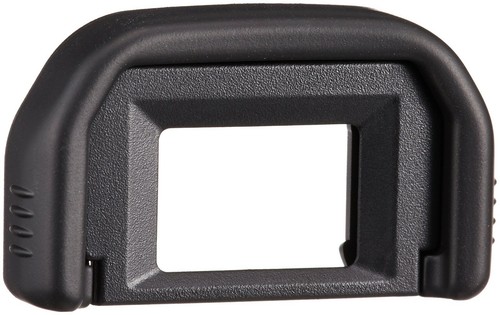 Genuine Canon Ef Eyecup dSLR fits EOS 300D, 350D, 400D, 450D, 500D, 550D - Picture 6 of 10
