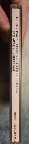 The Beecham Collection: Delius Paris-Irmelin-Prelude•Eventur etc. CD - Picture 6 of 10