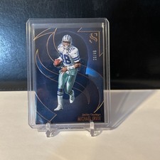 Michael Irvin 2025 Panini Silhouette Bronze /49