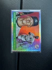 Aaron Judge - 2025 Topps Chrome Platinum Baseball Refractor /499 #136 Yankees