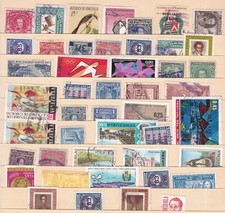 VENEZUELA ^^^^^^^^x45 used older collection @ dco 1053vene783