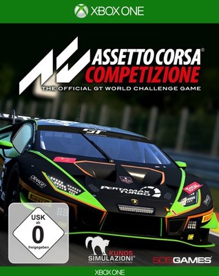 Assetto Corsa Competizione Code per eMail (Xbox Live) Deutsch