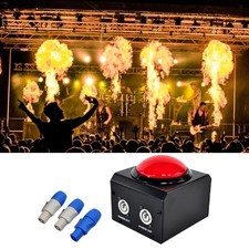 Controller manuale per spruzzatore di carta, controller per pressa, facile da