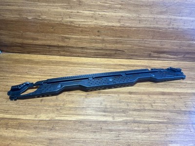 2021-2025 Audi RS6 C8 Avant Rear Bumper End Plate Cover Black 4K9807386 OEM