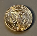1967-P KENNEDY HALF DOLLAR 40% SILVER - PHILADELPHIA MINT