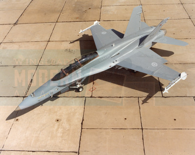 McDonnell Douglas CF-18 Hornet - Canadian Air Force - Original Photo