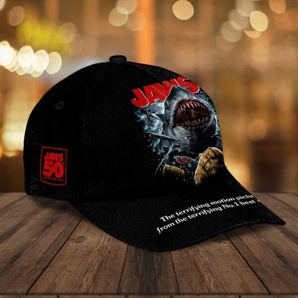 Jaws Classic Cap