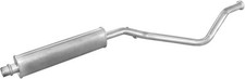 Mittelschalldämpfer POLMO 19.220 für PEUGEOT 307 CC 3B 3A 16V CITROËN C4 1